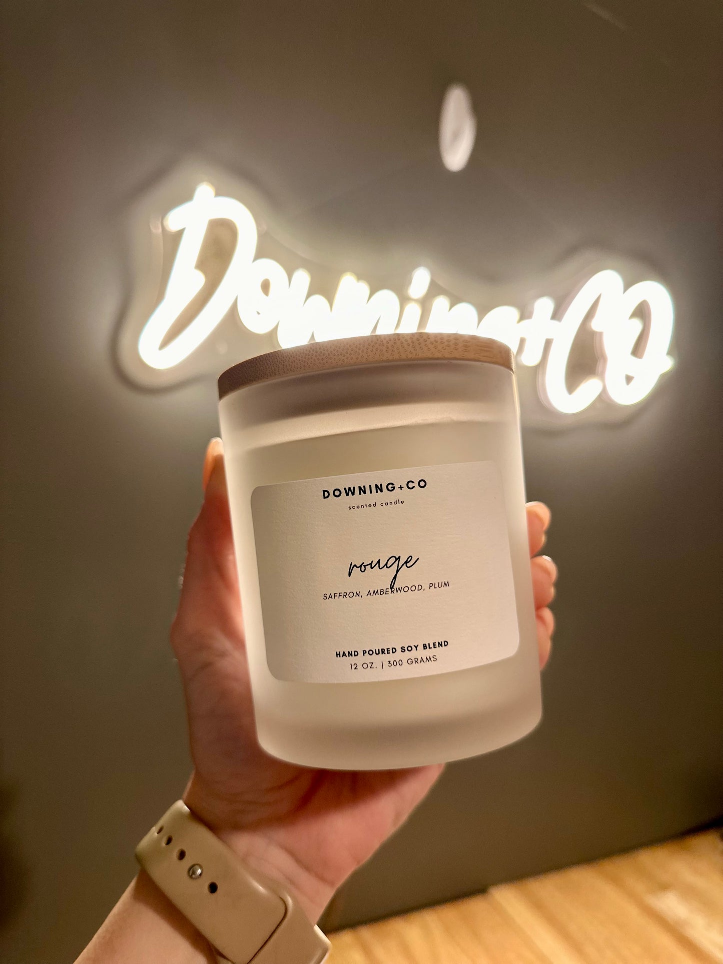 12 oz Classic Candle