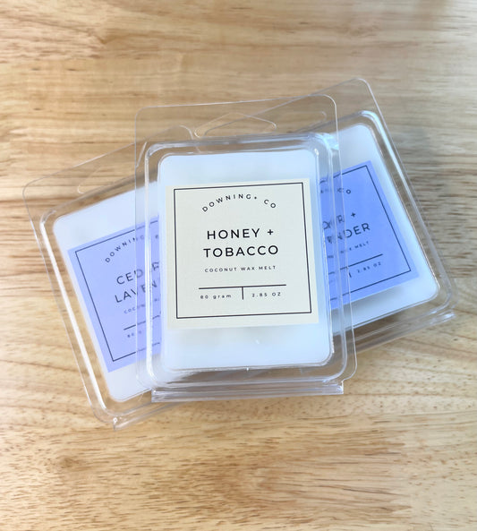Luxe Coconut Wax Melt